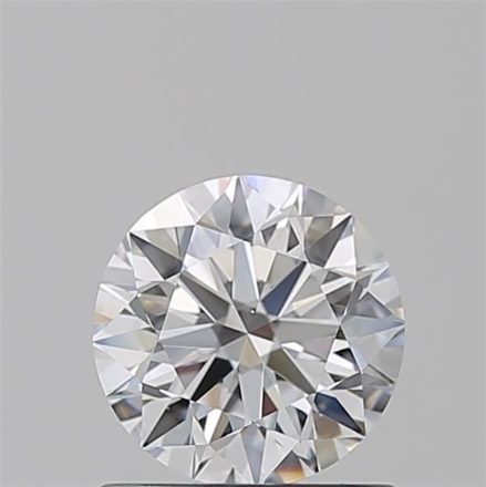 Diamond Natural 0,9Ct D-VS2 Round - GIA2526481606 1