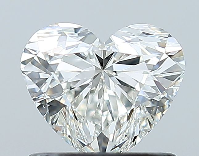 Diamond Natural 0,8Ct I-VS2 Heart - GIA1232753260 1