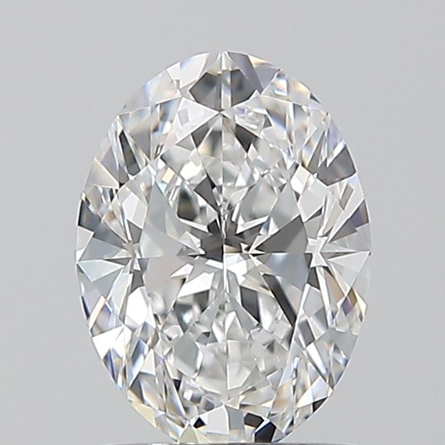 Diamond Natural 1,01Ct E-VVS2 Oval - GIA2536173304 1