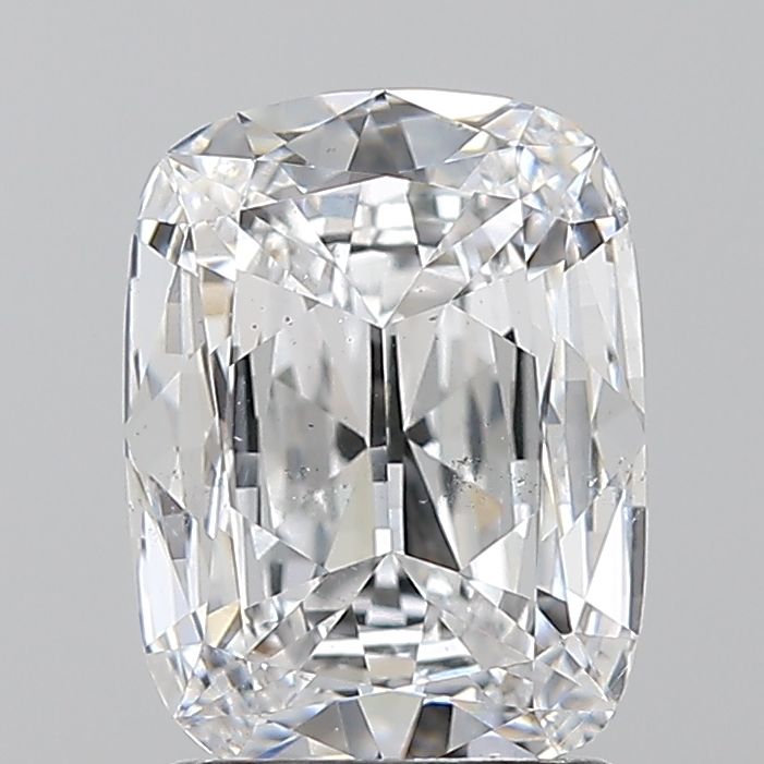Diamond Natural 1,5Ct D-SI1 Cushion - GIA2514380782 1