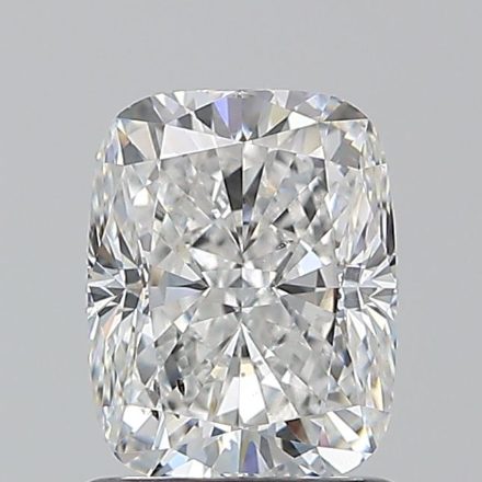 Diamond Natural 1,2Ct E-SI1 Cushion - GIA2556099541 1