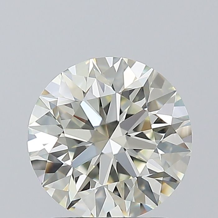 Diamond Natural 1,51Ct L-IF Round - GIA7541681731 1