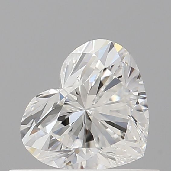 Diamond Natural 0,51Ct G-VS1 Heart - GIA1518336722 1