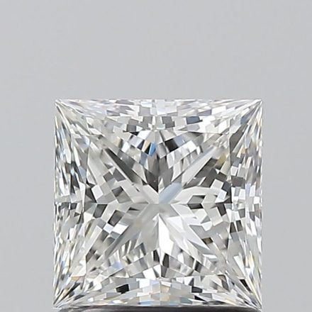 Diamond Natural 1,2Ct G-VS2 Princess - GIA1535238124 1