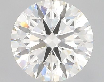 Diamond Natural 0,98Ct H-VVS2 Round - GIA2476732612 1