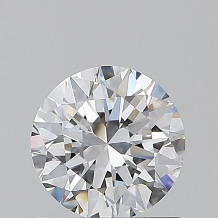 Diamond Natural 0,9Ct D-VVS2 Round - GIA5536350500 1