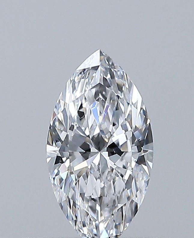 Diamond Natural 0,31Ct D-VS2 Marquise - GIA2557230924 1
