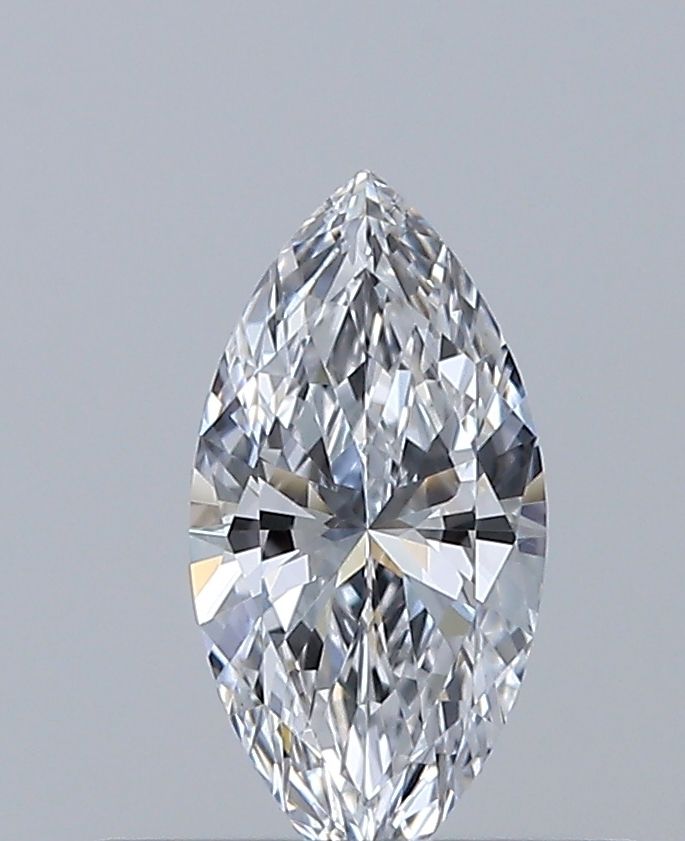 Diamond Natural 0,3Ct D-VS1 Marquise - GIA7556126373 1