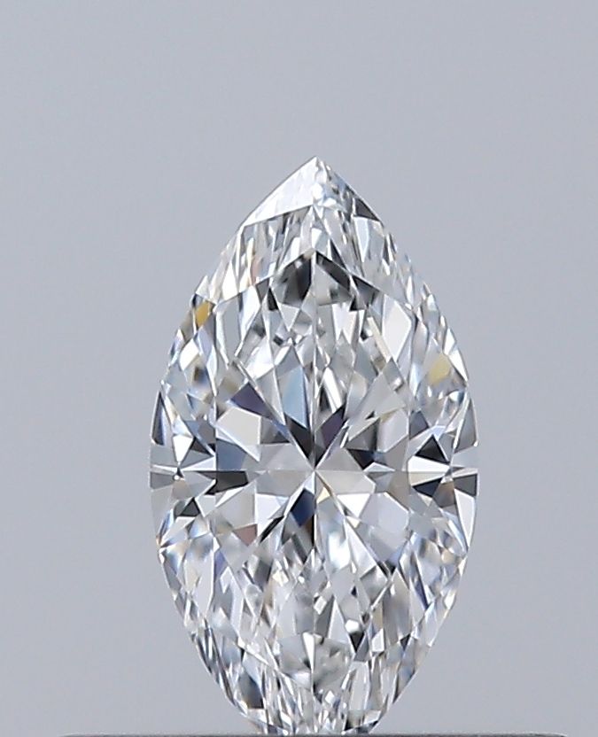 Diamond Natural 0,3Ct D-VVS2 Marquise - GIA5536739860 1