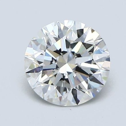 Diamond Natural 1,4Ct D-VVS1 Round - GIA5231799574 1