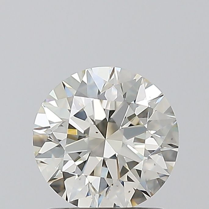 Diamond Natural 1,1Ct L-VS2 Round - GIA7552014844 1