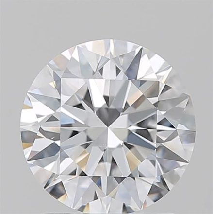 Diamond Natural 1,71Ct D-VS1 Round - GIA1232659990 1
