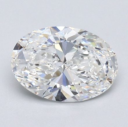 Diamond Natural 1,2Ct G-VVS1 Oval - GIA2231668854 1