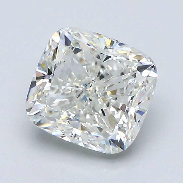 Diamond Natural 1,5Ct I-SI2 Cushion - GIA6441506582 1