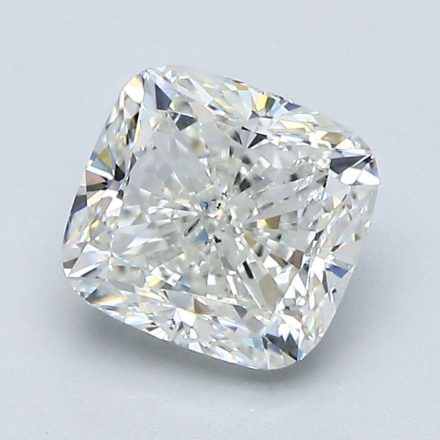 Diamond Natural 1,5Ct I-SI2 Cushion - GIA6441506582 1