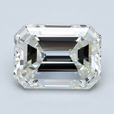 Diamond Natural 1,51Ct I-VS1 Emerald - GIA6422551048 1