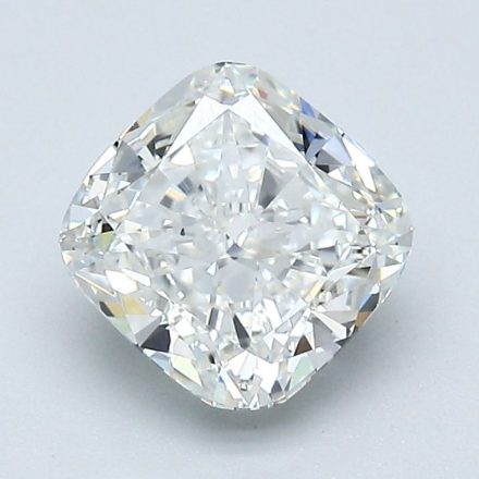 Diamond Natural 1,5Ct I-VS2 Cushion - GIA2416001256 1