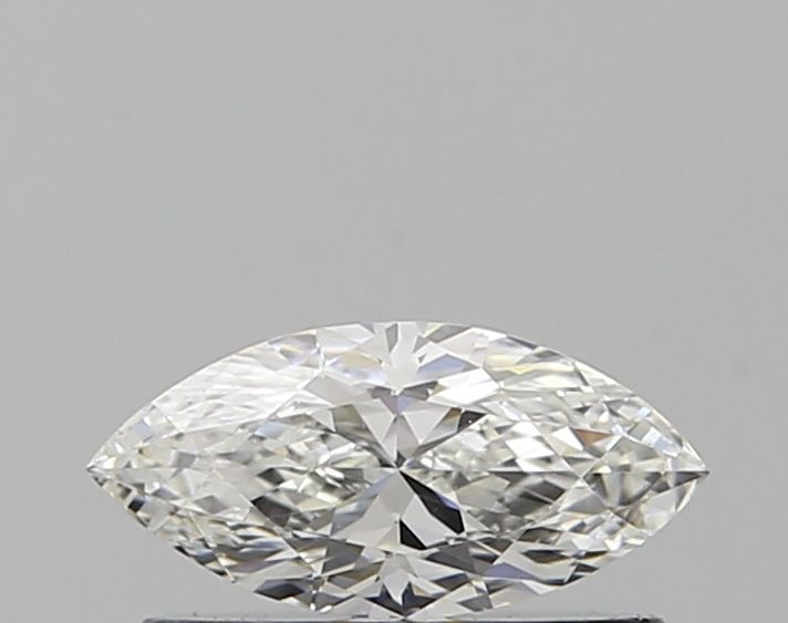 Diamond Natural 0,3Ct G-VVS2 Marquise - GIA1547489561 1