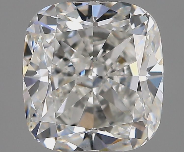 Diamond Natural 1,71Ct F-VS1 Cushion - GIA3525359228 1
