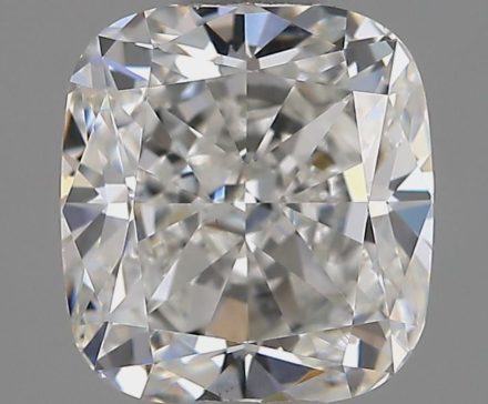 Diamond Natural 1,71Ct F-VS1 Cushion - GIA3525359228 1
