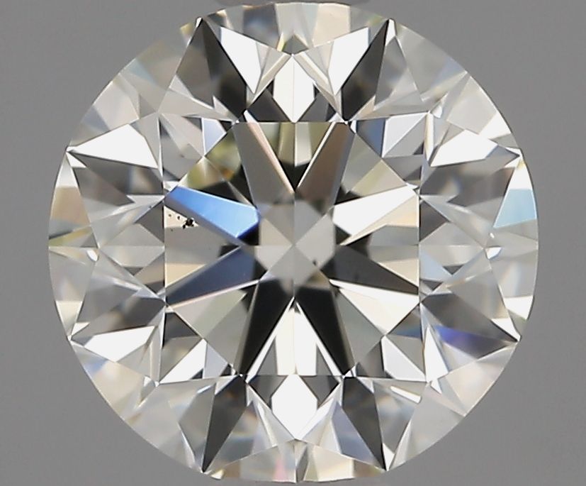 Diamond Natural 1,7Ct K-VS2 Round - GIA6535028653 1