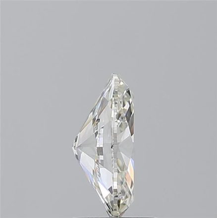 Diamond Natural 1,51Ct I-SI1 Oval - GIA7518991779 1