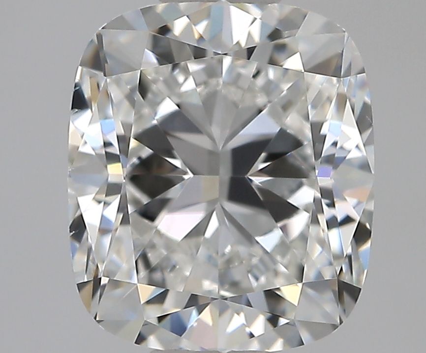 Diamond Natural 1,91Ct F-SI1 Cushion - GIA6532572768 1