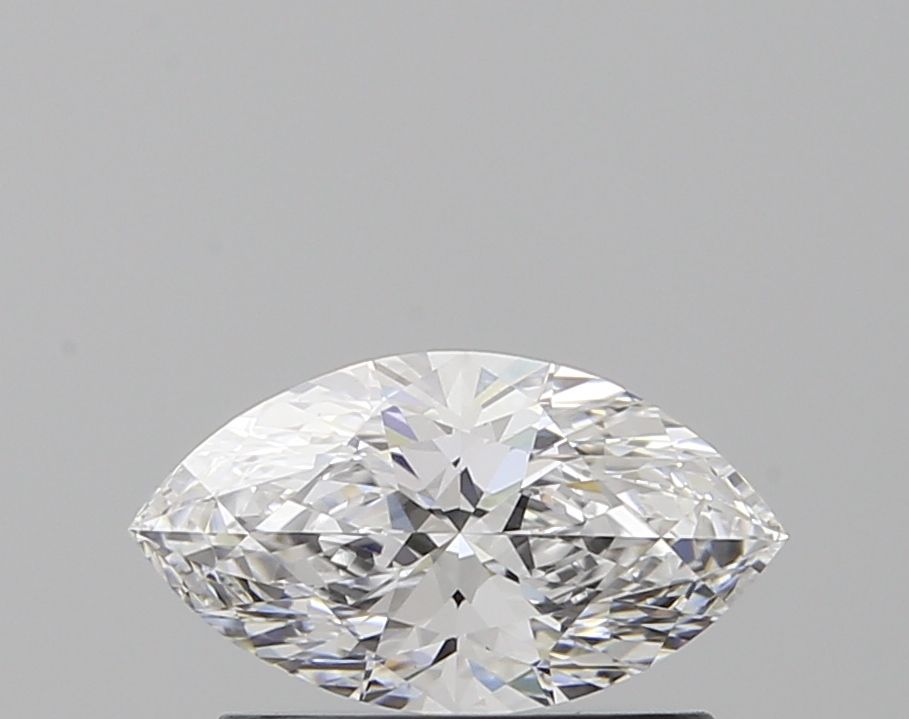 Diamond Natural 0,52Ct D-VVS1 Marquise - GIA2547393870 1