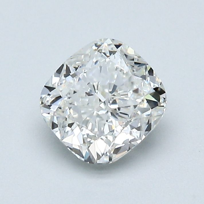Diamond Natural 1Ct I-SI1 Cushion - GIA6402234126 1