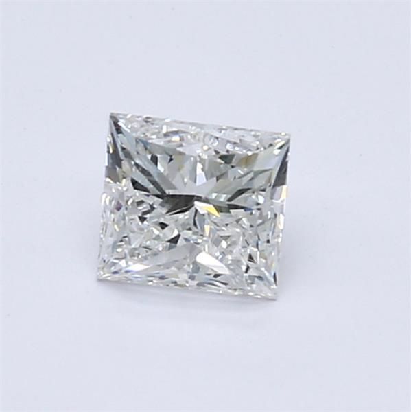 Diamond Natural 0,5Ct F-VVS1 Princess - GIA2457303974 1