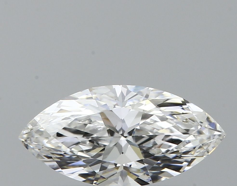 Diamond Natural 0,54Ct F-VVS1 Marquise - GIA1545901381