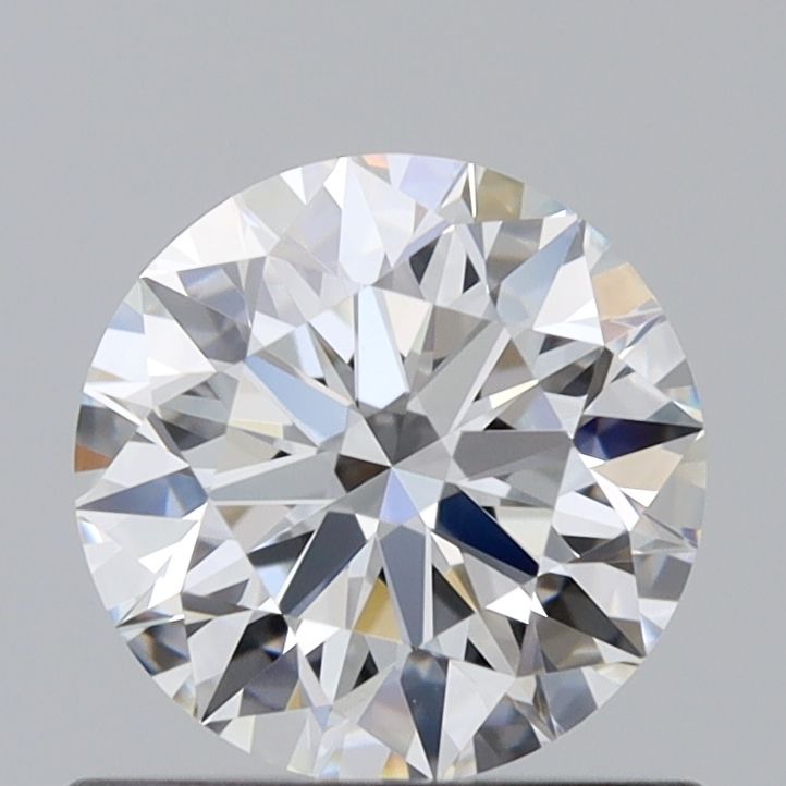 Diamond Natural 0,61Ct F-IF Round - GIA7458970867 1