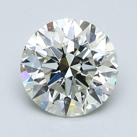Diamond Natural 1,5Ct L-SI1 Round - GIA7431712173 1
