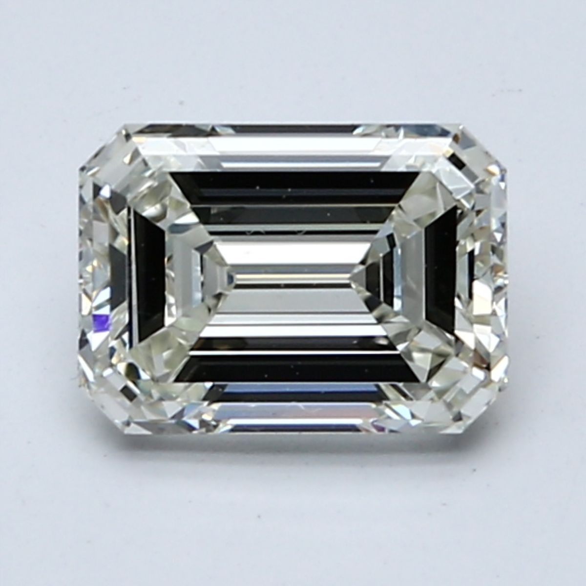 Diamond Natural 1,5Ct J-VS2 Emerald - GIA2507755402 1