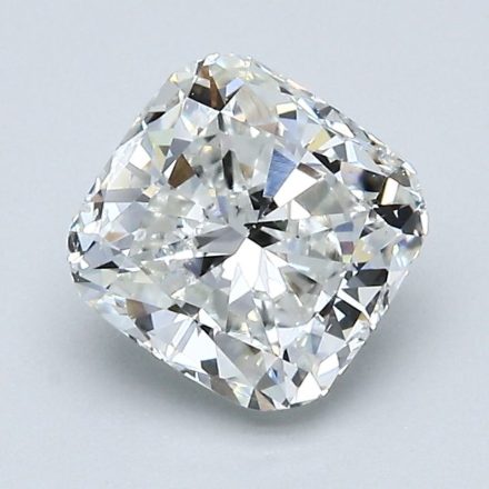 Diamond Natural 1,53Ct H-SI1 Cushion - GIA2347968930 1