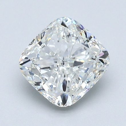 Diamond Natural 1,52Ct I-SI1 Cushion - GIA7452154594 1