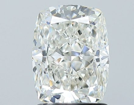 Diamond Natural 1,57Ct I-VS1 Cushion - GIA2235939726 1