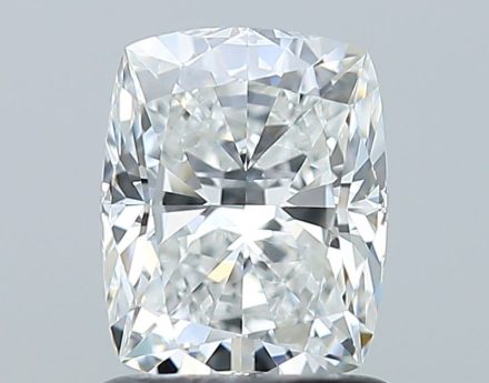 Diamond Natural 1,21Ct F-VS2 Cushion - GIA6237939710 1