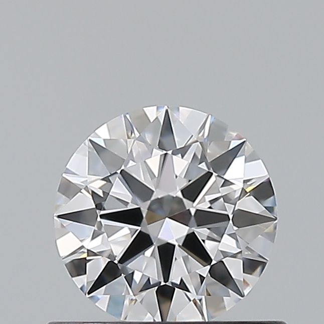 Diamond Natural 0,56Ct D-IF Round - GIA2556133614 1