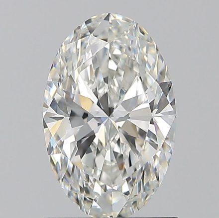 Diamond Natural 1,2Ct G-VS1 Oval - GIA3535155725 1