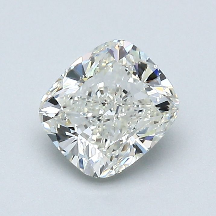 Diamond Natural 1Ct J-SI1 Cushion - GIA2223774674 1