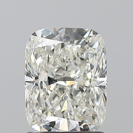 Diamond Natural 1,5Ct J-VS1 Cushion - GIA3545381740 1