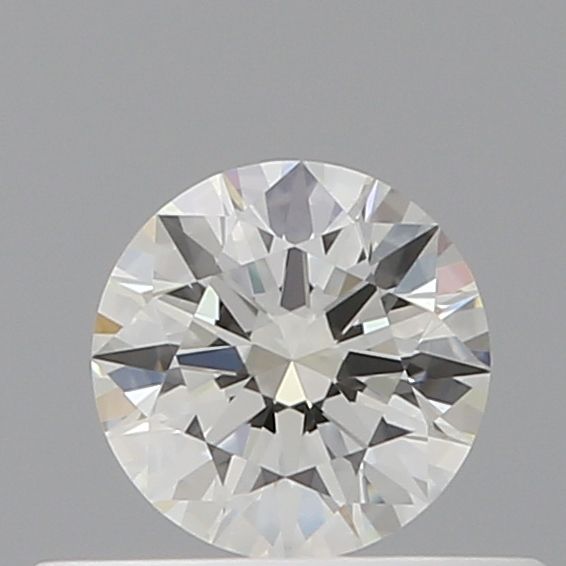 Diamond Natural 0,33Ct J-VVS1 Round - GIA7541656286