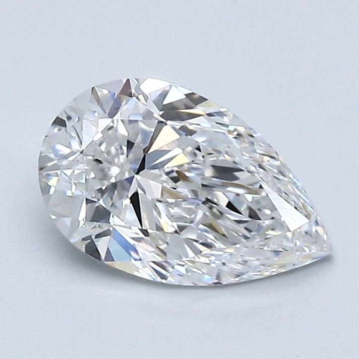Diamond Natural 1,2Ct E-VS2 Pear - GIA7548427847 1