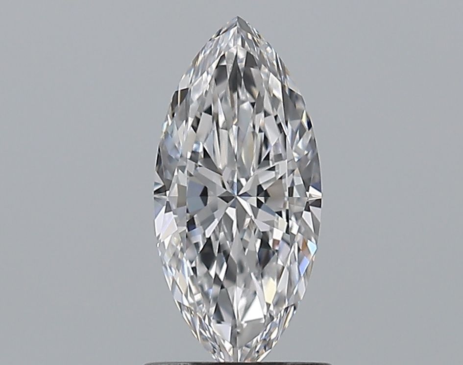 Diamond Natural 1,03Ct D-IF Marquise - GIA1545388728 1