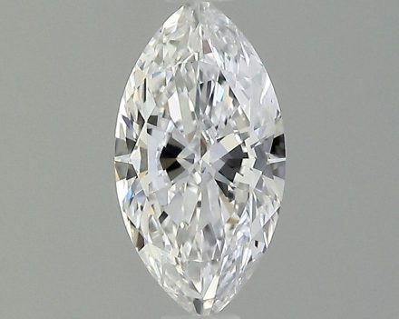 Diamond Natural 1Ct D-VVS2 Marquise - GIA1549249230 1