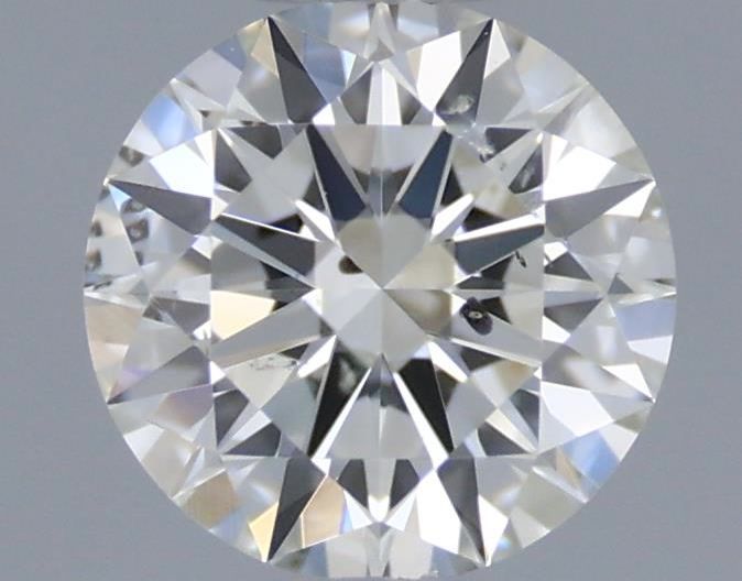 Diamond Natural 0,31Ct I-SI1 Round - IGI146452203