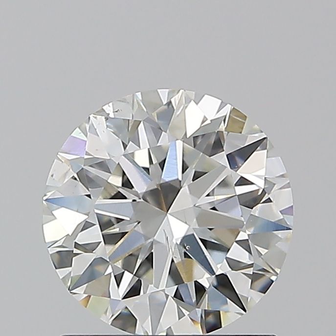 Diamond Natural 1,2Ct H-SI1 Round - GIA6542037706 1