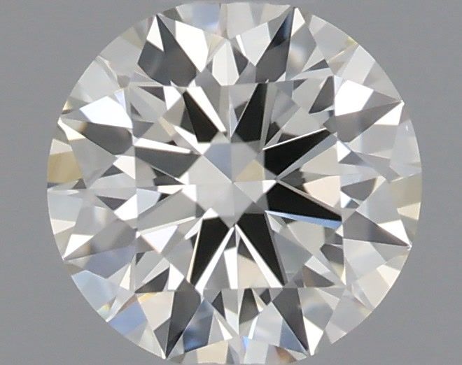 Diamond Natural 0,32Ct K-IF Round - GIA5176250553