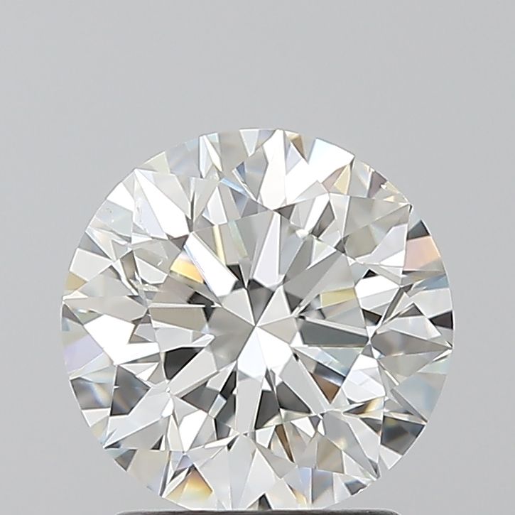 Diamond Natural 1,7Ct H-SI1 Round - GIA1527995014 1